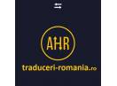 Agentia Nationala AHR Traduceri  Ialomita - Slobozia + Urziceni
