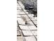 Vand dale din beton 25x25x10 cm 841701 poza 1