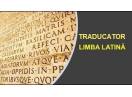 Traduceri autorizate limba latina-traducator latina-romana-italiana online Legalizare notariala la cerere. Livrare oriunde in Romania. +40729098410