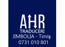 AHR Traduceri Timisoara-Romania