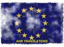 AHR - Traduceri fonduri europene Iasi + Botosani