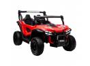 UTV electric pentru 2 copii Kinderauto BJTY618 4x 50W 12V 10Ah