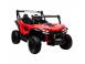 Utv electric pentru 2 copii kinderauto bjty618 4x 50w 12v 10ah 846202 poza 2
