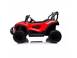 Utv electric pentru 2 copii kinderauto bjty618 4x 50w 12v 10ah 846202 poza 5