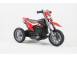 Motocicleta electrica cu 3 roti pentru copii kinderauto enduro 2x 30w 846302 poza 4