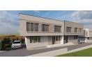 Casa cuplată 4 camere in Florești, 92 mp utili, teren 200 mp