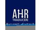 AHR Traduceri Bucuresti - sector 4