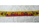 fular fotbal de colectie microbist suporter nationala Ecuador