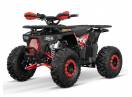 ATV electric NITRO ECO DustRider XXL 1000W 48V 20Ah cu diferential, roti 8 inch, rosu