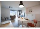Cel mai spatios apartament ARED cu 2 camere, Direct de la dezvoltator