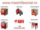 Masini de fasonat fier Icaro