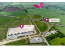 Teren cu PUZ ideal pentru parc logistic și de servicii