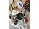 mixer tocator razatoare masina tocat carne tel diverse ustensile bucatarie etc