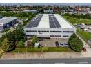 Oportunitate: Hală de producție și depozitare cu birouri în Arad
