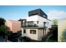 Duplex 4 cam, 145 mp, gradina 250 mp  - Dambu Rotund cu panorama spre oras
