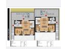 Duplex 4 camere in Florești, utili 125 mp, teren 270 mp