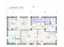 Casa individuală 4 camere in Chinteni, teren 700 mp, utili 157 mp