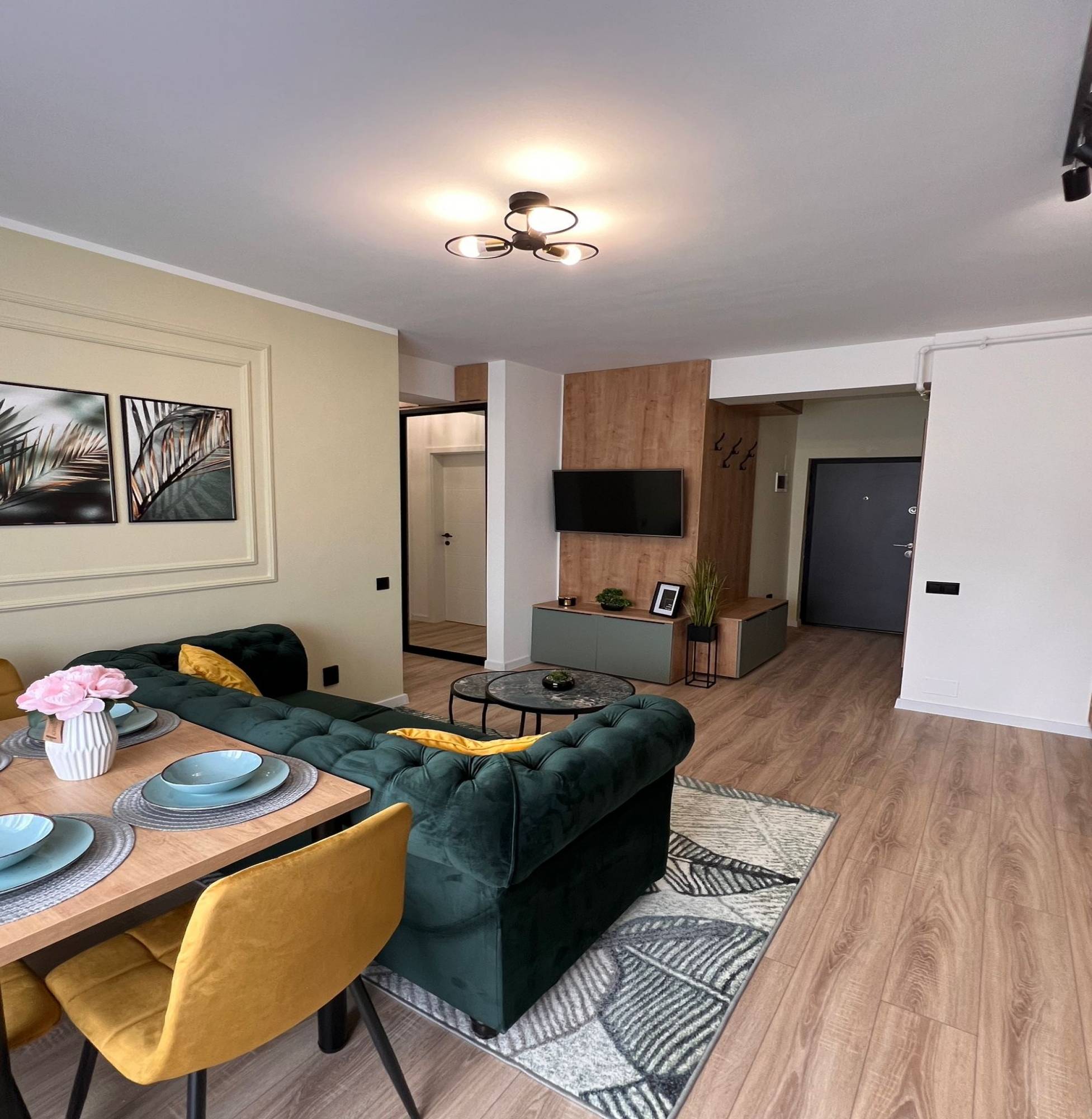 Apartament vanzare 3 camere cluj napoca floresti 864125 Piata AZ