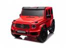 Masinuta electrica Mercedes G63 4x4 putere 800W 24V, 14Ah, Mp3