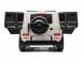 Masinuta electrica mercedes g63 4x4 putere 800w 24v 14ah mp3 864515 poza 7