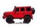 Masinuta electrica mercedes g63 4x4 putere 800w 24v 14ah mp3 864515 poza 3