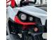 Utv electric kinderauto rsr 4x 30w 12v cu roti moi scaun tapitat 864635 poza 6