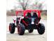 Utv electric kinderauto rsr 4x 30w 12v cu roti moi scaun tapitat 864635 poza 5