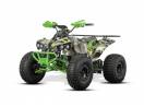 ATV electric NITRO EcoWarrior SPORT 1000W 48V 20Ah cu DIFERENTIAL, graffiti