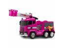 Masinuta electrica de pompieri Kinderauto B911, 140W, 12V-10Ah
