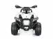 Atv electric pentru 2 copii kinderauto bjft009 4x 45w 12v 12ah 864654 poza 7