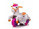 Tricicleta electrica pentru copii, Kinderauto Poney 40W 6V