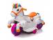 Tricicleta electrica pentru copii kinderauto poney 40w 6v 864703 poza 3