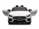 Masinuta electrica pentru 2 copii mercedes sl63 4x 40w 12v 10ah 864715 poza 6