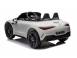Masinuta electrica pentru 2 copii mercedes sl63 4x 40w 12v 10ah 864715 poza 8