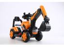 Mini excavator electric Kinderauto BJXZ219 cu incarcator electric