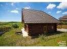 Exclusivitate! Casa din busteni intregi in Chinteni
