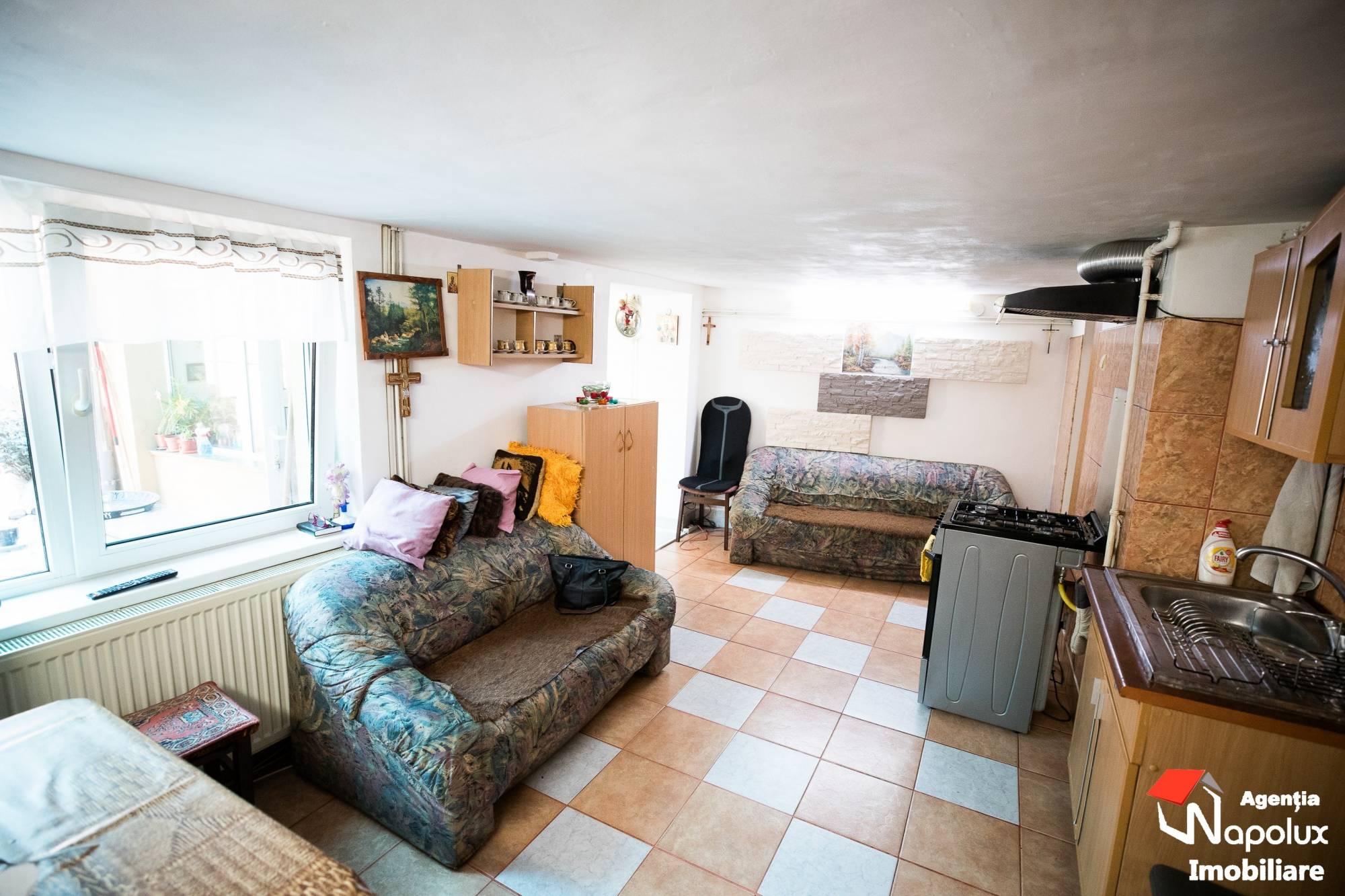 Casa de vanzare turda cetatea romana 865106 Piata AZ