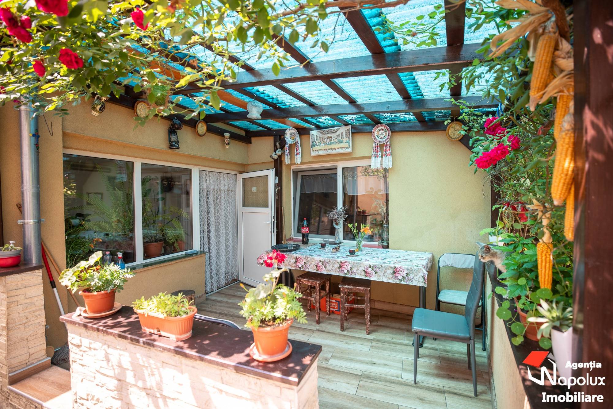 Casa de vanzare turda cetatea romana 865106 Piata AZ