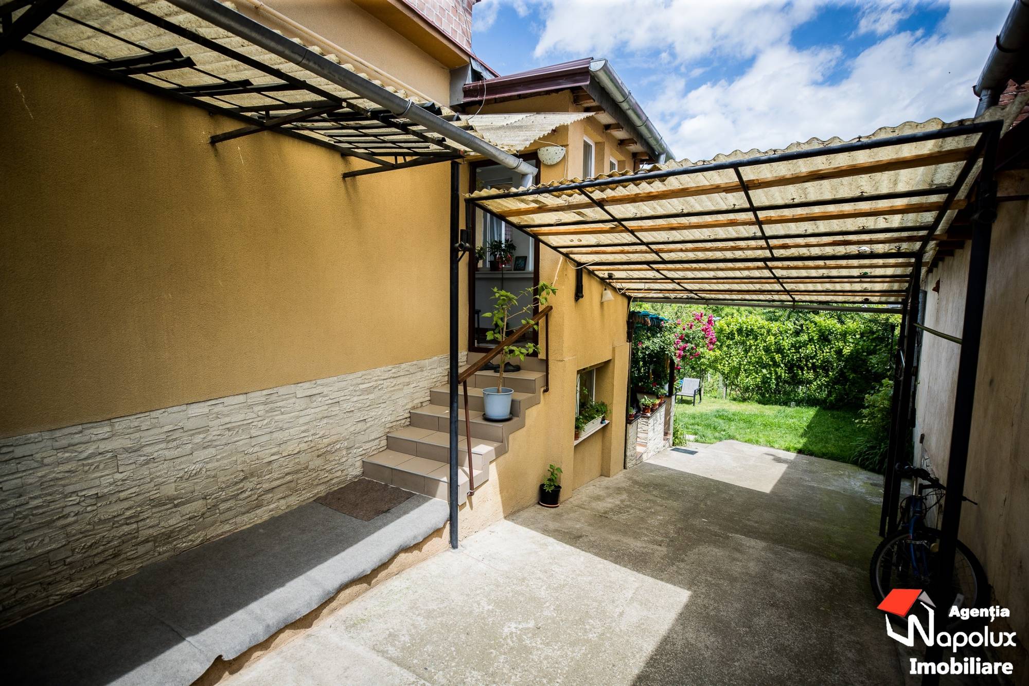 Casa de vanzare turda cetatea romana 865106 Piata AZ