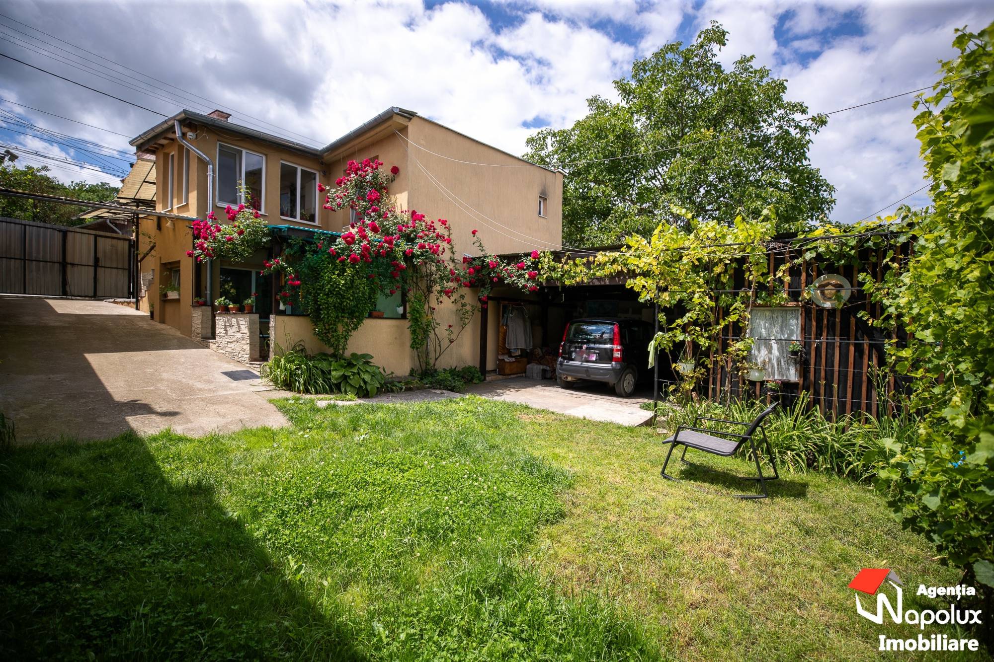 Casa de vanzare turda cetatea romana 865106 Piata AZ