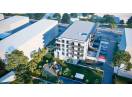 Apartament semifinisat in bloc nou, parcare subterana, IRIS