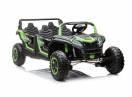 UTV electric pt. 4 copii, Conquerer XXL 600W 24V 14Ah