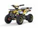 Atv electric nitro torino quad 1000w 36v 12ah grafiti 865962 poza 3