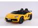 Masinuta electrica lamborghini aventador xago 12v 90w deluxe 866106 poza 8