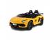 Masinuta electrica lamborghini aventador xago 12v 90w deluxe 866106 poza 2