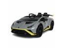 Masinuta electrica cu functie drift Lamborghini Huracan STO 2x 250W 24