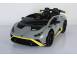 Masinuta electrica cu functie drift lamborghini huracan sto 2x 250w 24 866212 poza 3