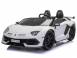 Masinuta electrica lamborghini svj 24v 2x 250w drift edition white 866622 poza 1