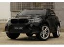 Masinuta electrica pentru 2 copii BMW X6M 2x 120W 12V XXL