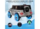 Masinuta electrica pentru copii, Mercedes EQG 4x 35W 12V 9Ah